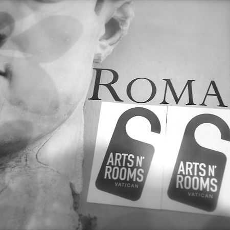 Arts & Rooms Rome Luaran gambar