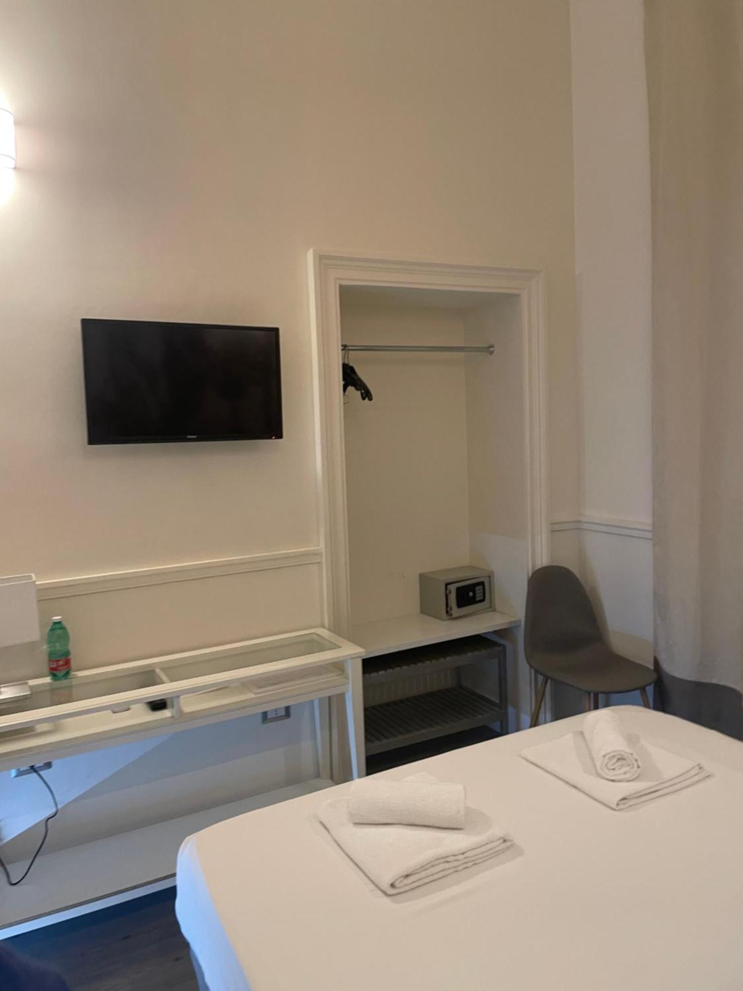 Arts & Rooms Rome Luaran gambar
