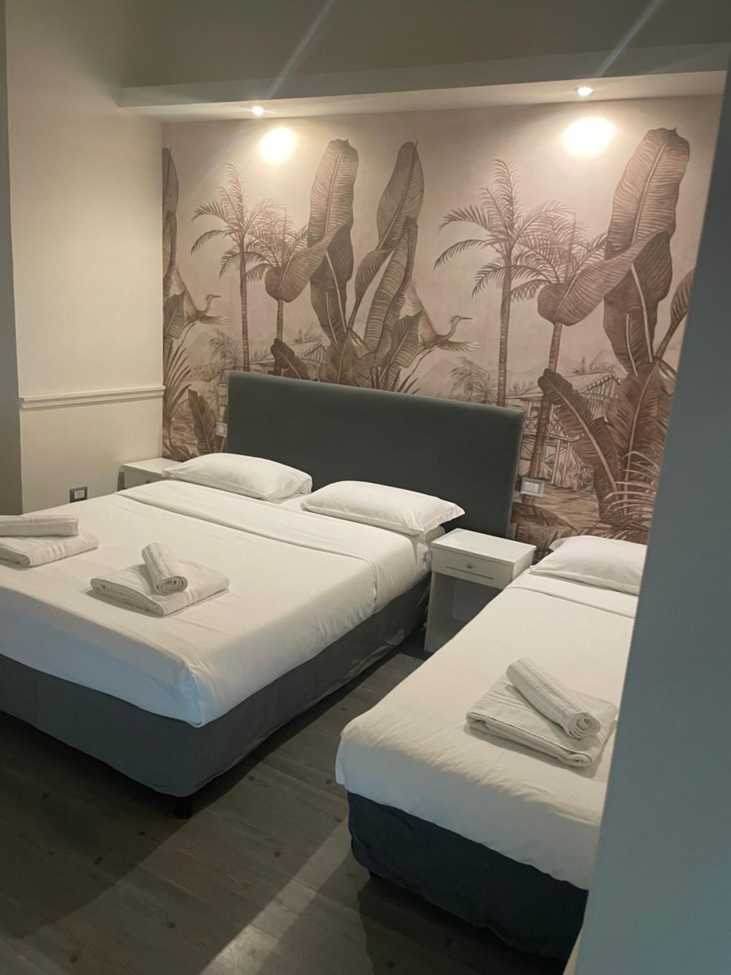 Arts & Rooms Rome Luaran gambar