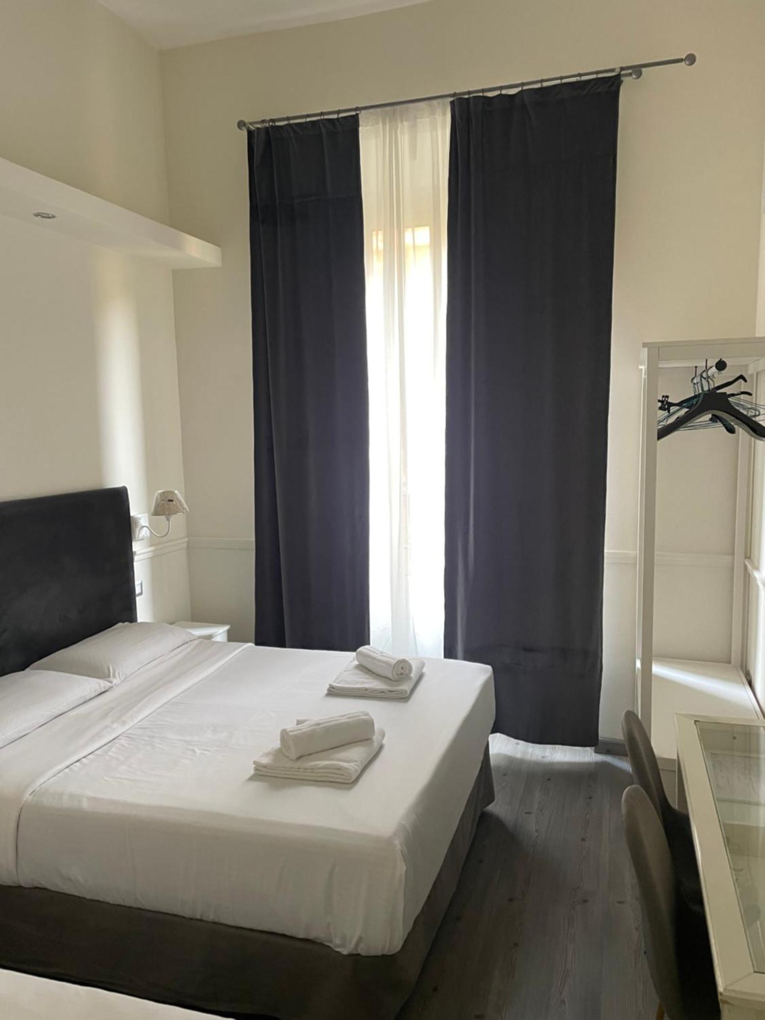 Arts & Rooms Rome Luaran gambar