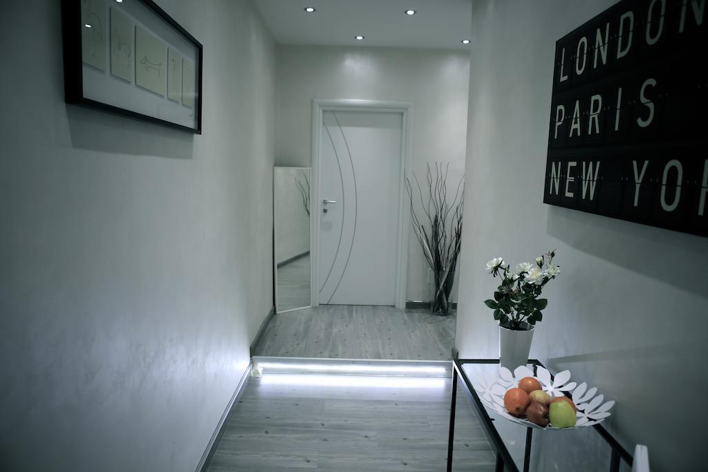 Arts & Rooms Rome Luaran gambar