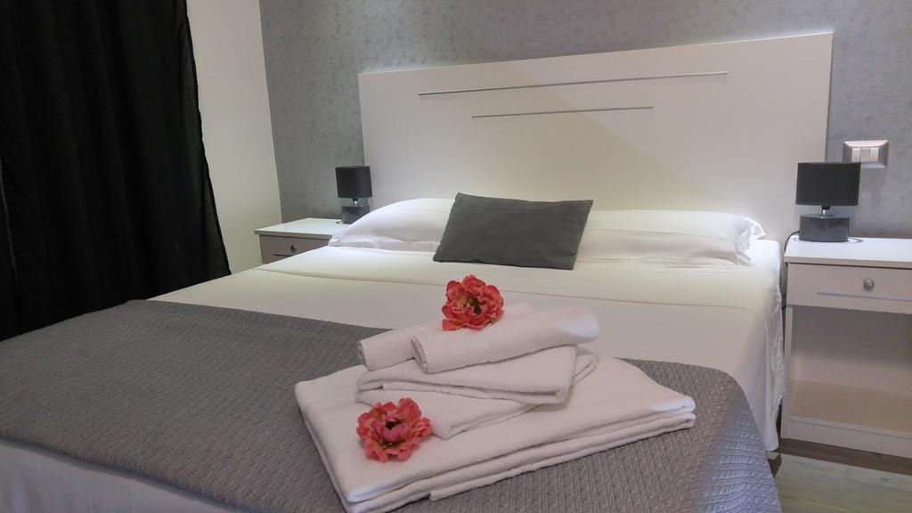 Arts & Rooms Rome Luaran gambar